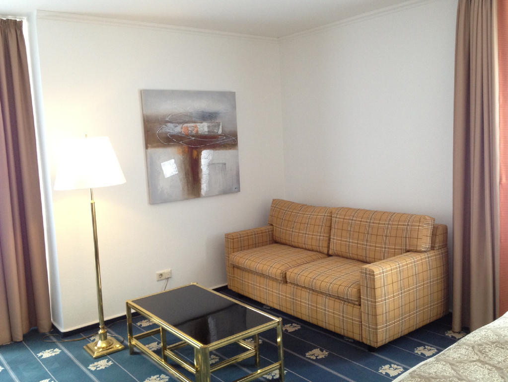 Hotel Am Erzengel Bocholt Ruang foto