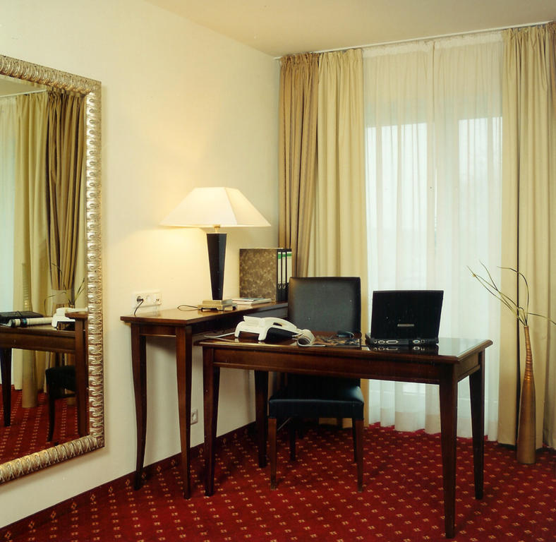 Hotel Am Erzengel Bocholt Ruang foto