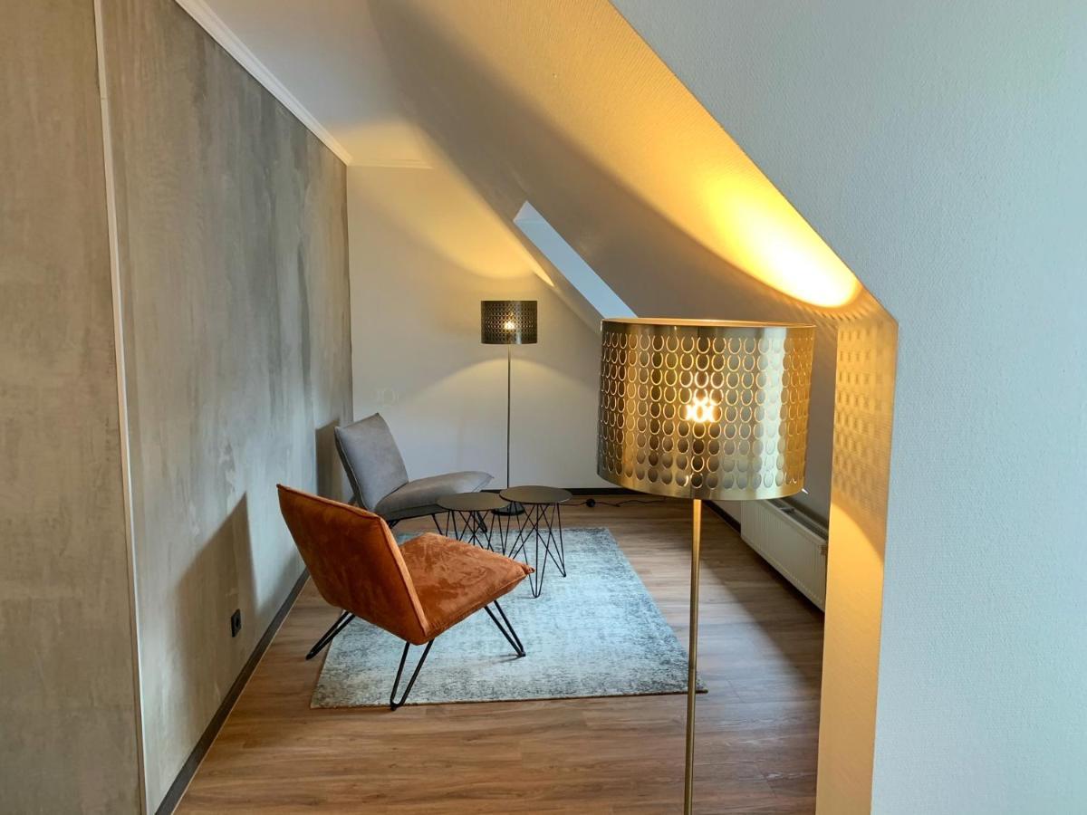 Hotel Am Erzengel Bocholt Bagian luar foto
