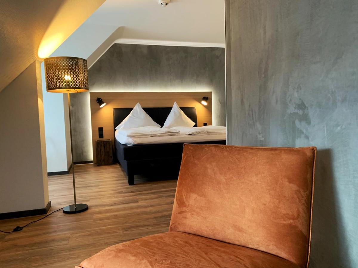 Hotel Am Erzengel Bocholt Bagian luar foto