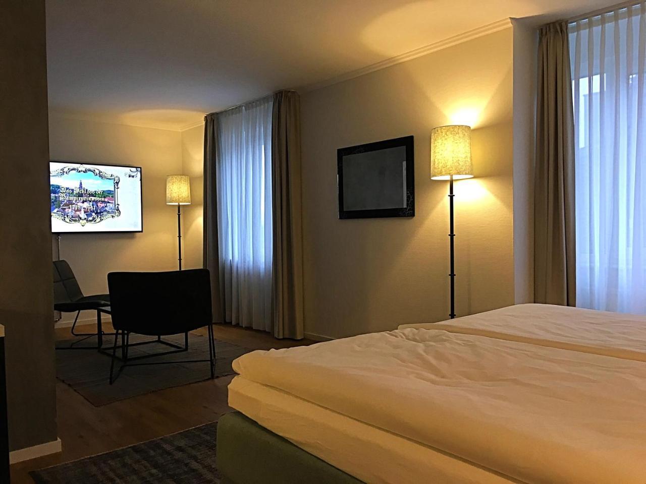 Hotel Am Erzengel Bocholt Bagian luar foto